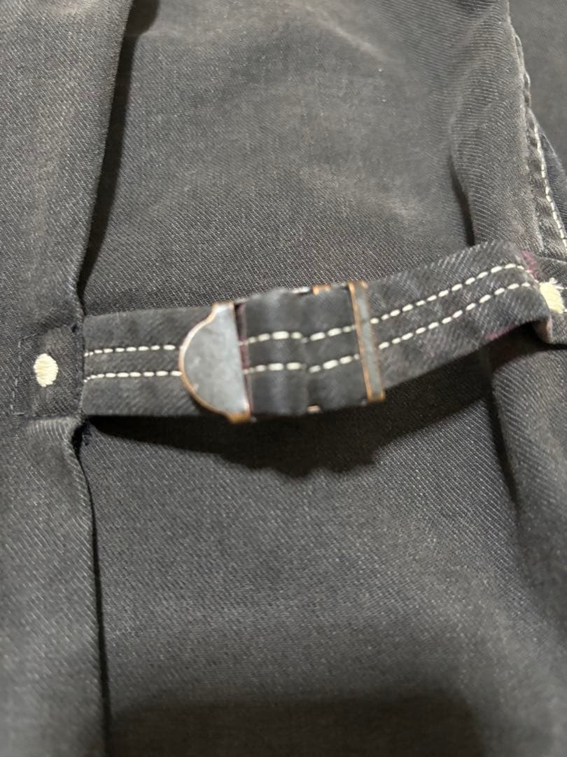 N.HOOLYWOOD × Wrangler デニムジャケット　ブラック