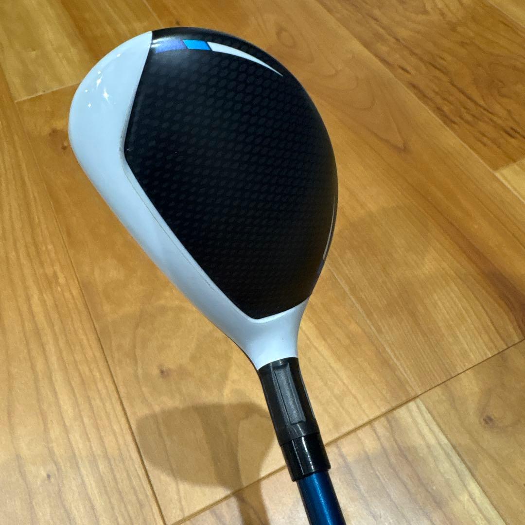 TaylorMade SIM2 MAX ユーティリティ 25度
