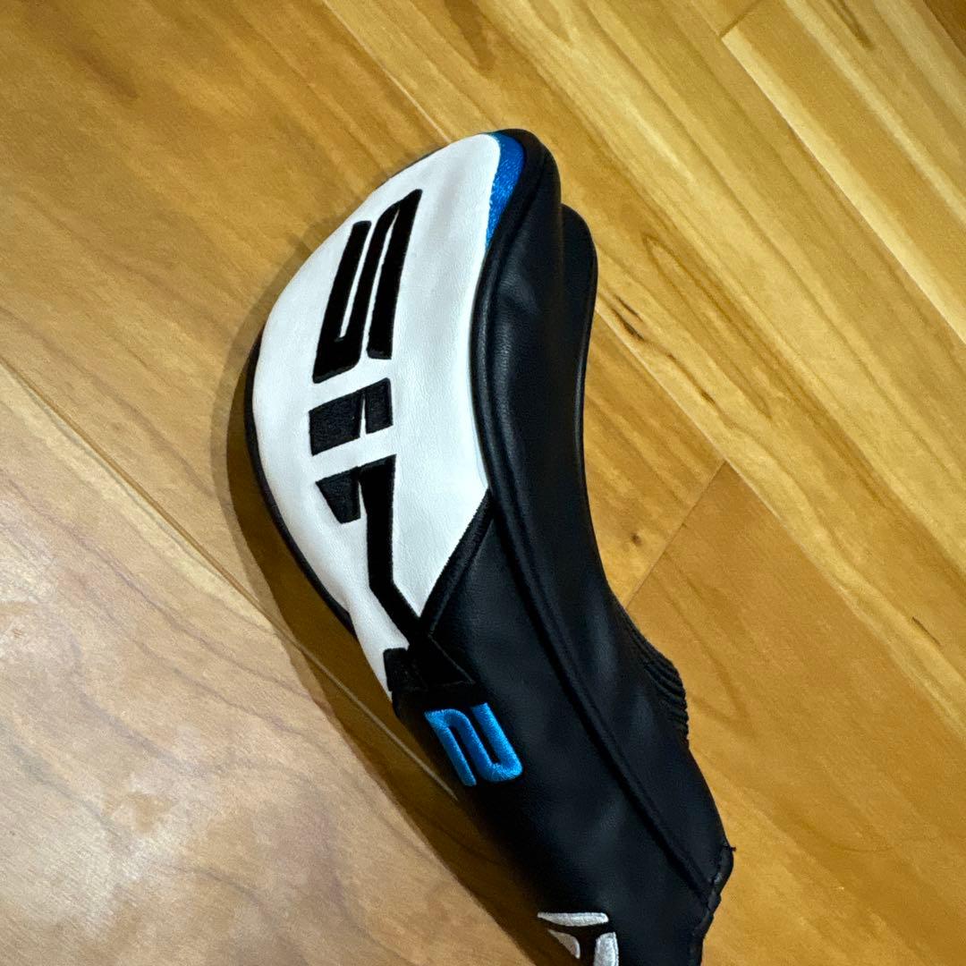 TaylorMade SIM2 MAX ユーティリティ 25度