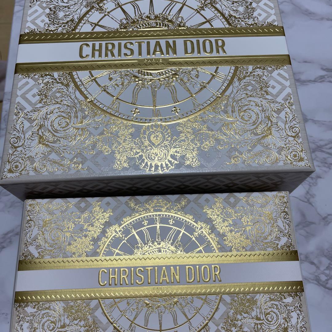 【新品、未使用】ディオールDior リップグロス & LE BAUME セット