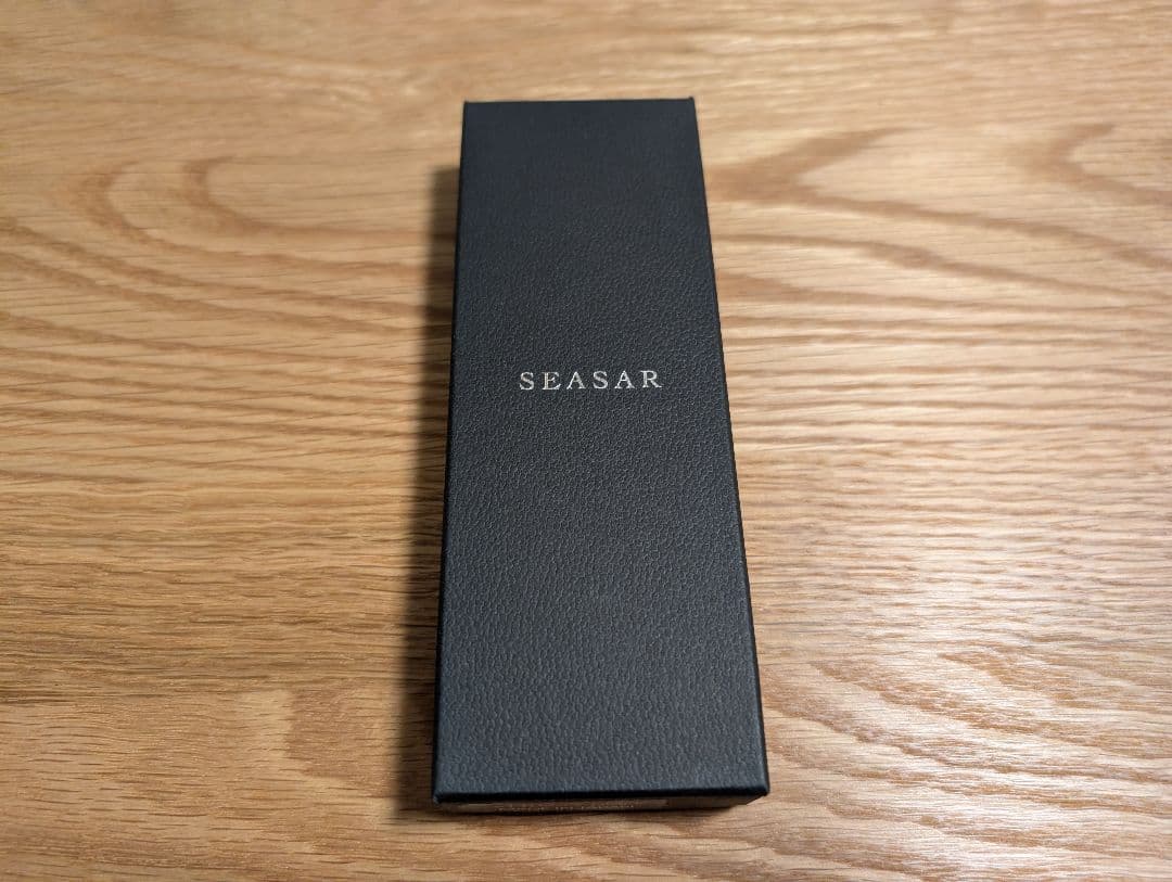 SEASAR GRAVIUM 実用性MAXシャープペン
