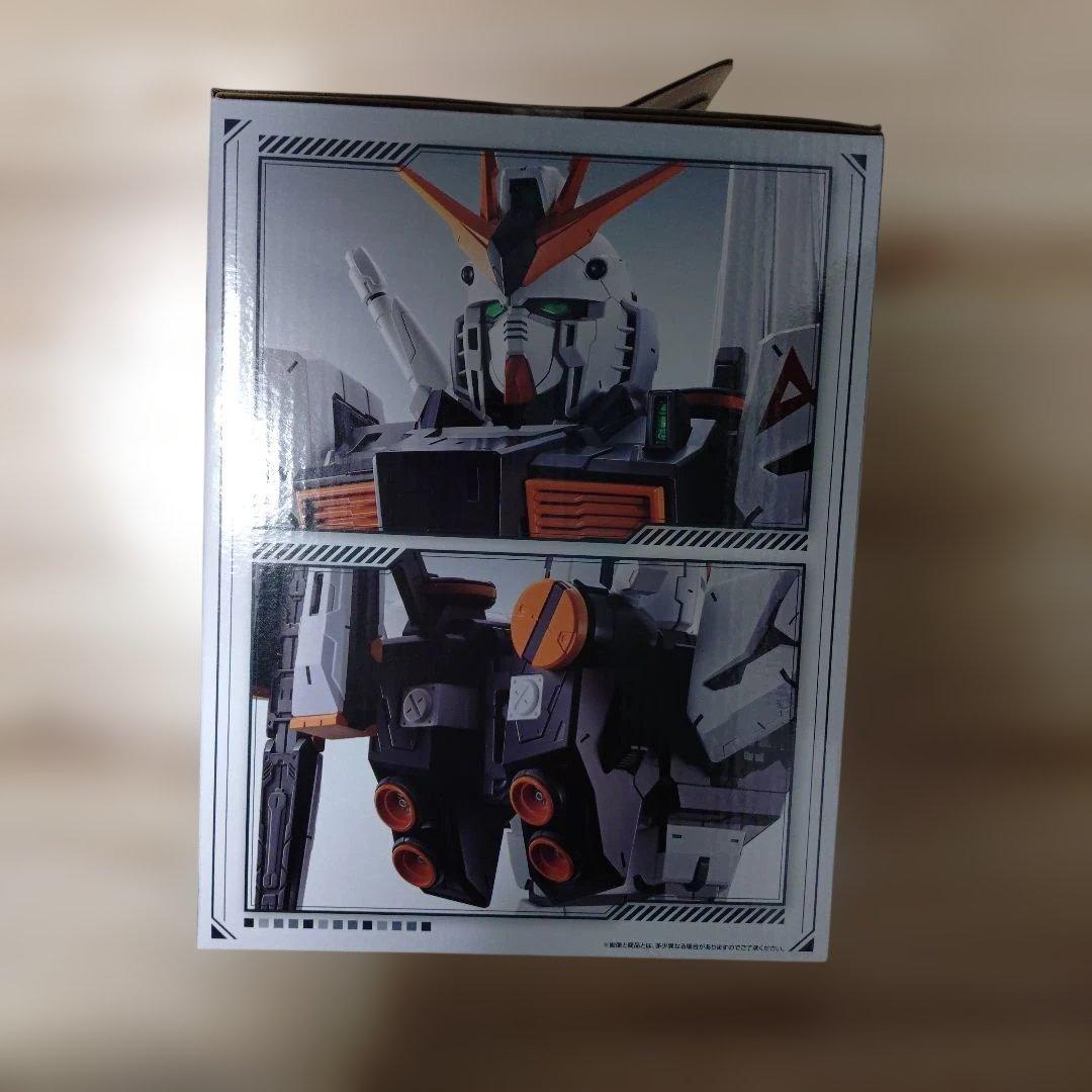 機動戦士ガンダム UNIVERSAL CENTURY SAGA A賞、G賞セット