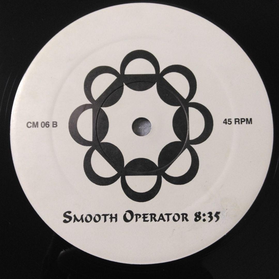 美品 sade Tattoo You Smooth Operator Remix