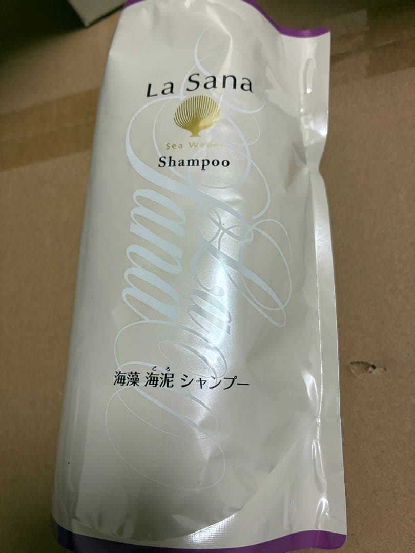 ラサーナ　シャンプー　トリートメント　詰め替えセット