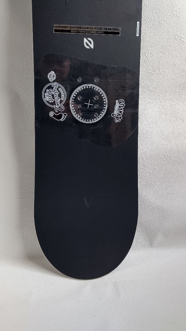 25-26 NUMBER V 150 未使用 gt crooja spread