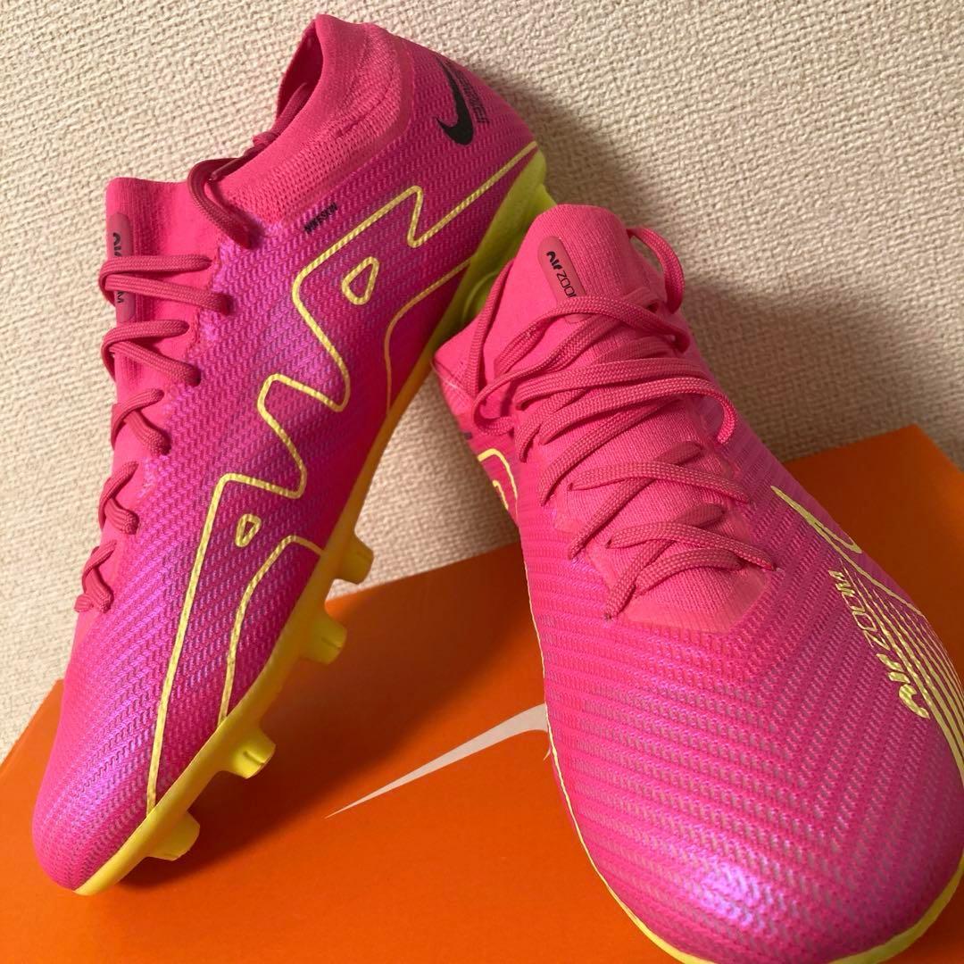 28cm ナイキ ズーム ヴェイパー 15 PRO HG DJ5602-605