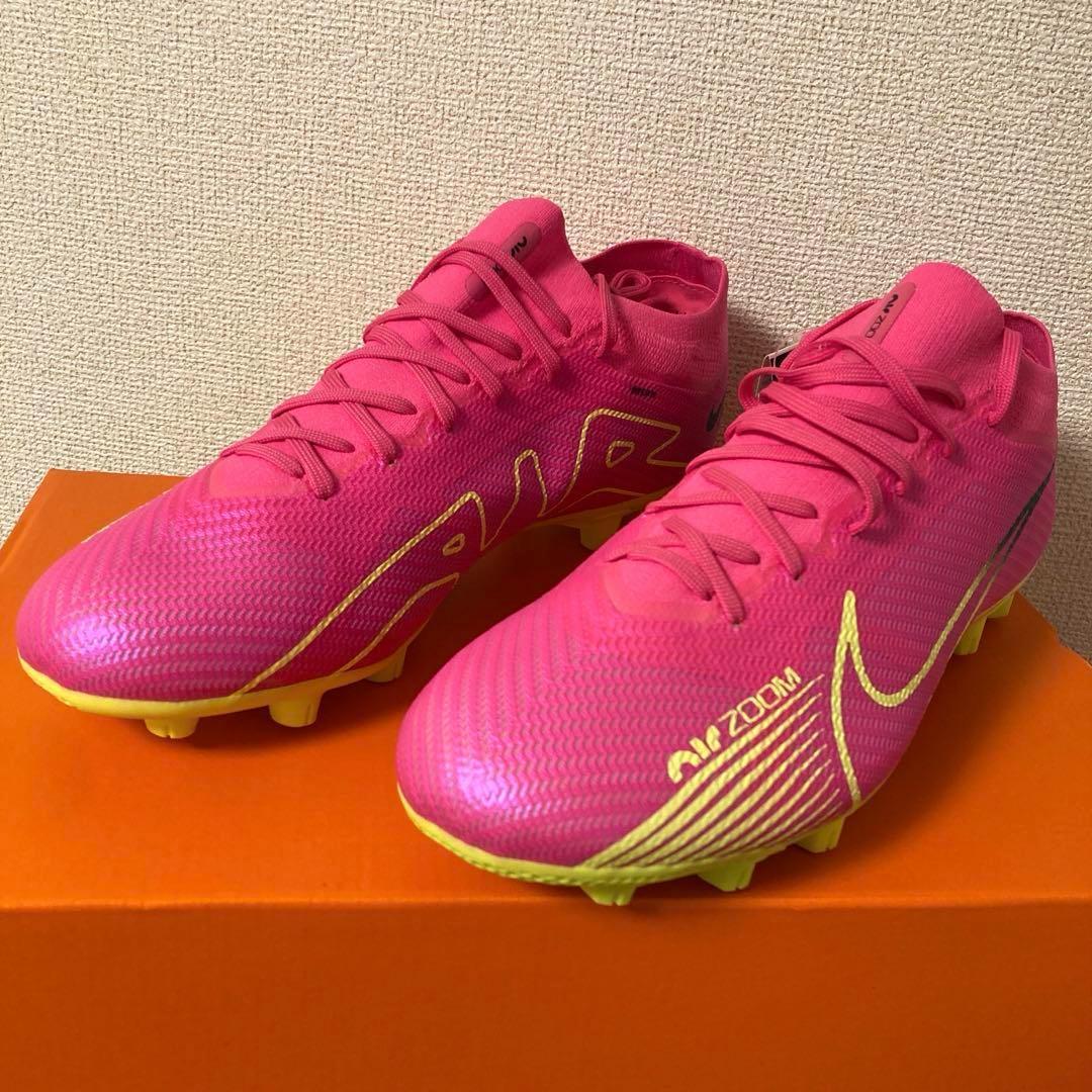 28cm ナイキ ズーム ヴェイパー 15 PRO HG DJ5602-605