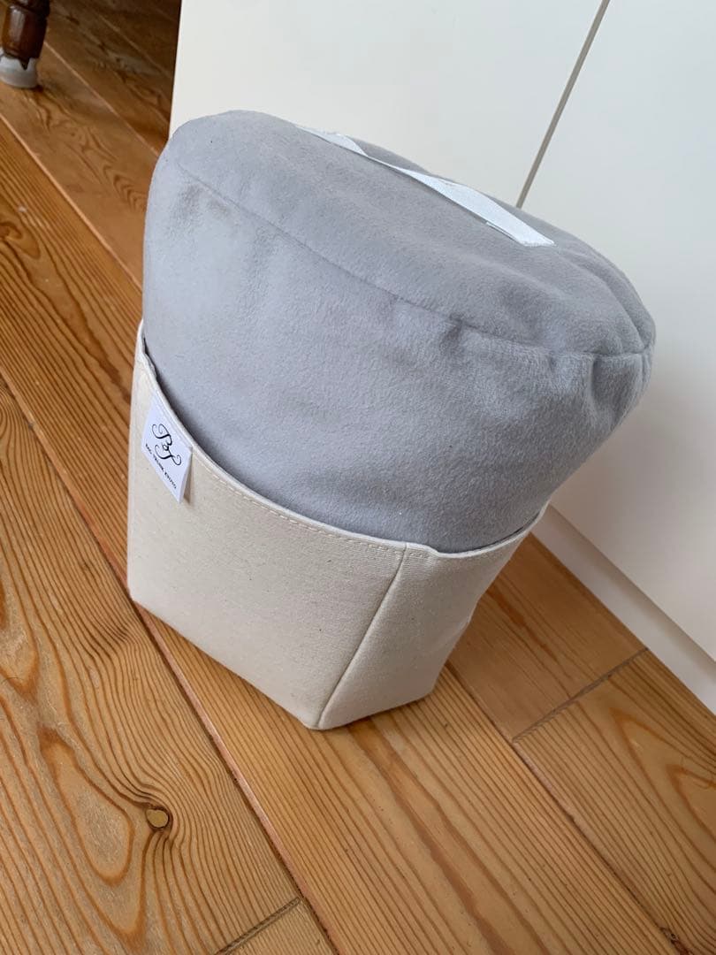 バッグトランク bagtrunk インザループ18用 美品 バッグインバッグ