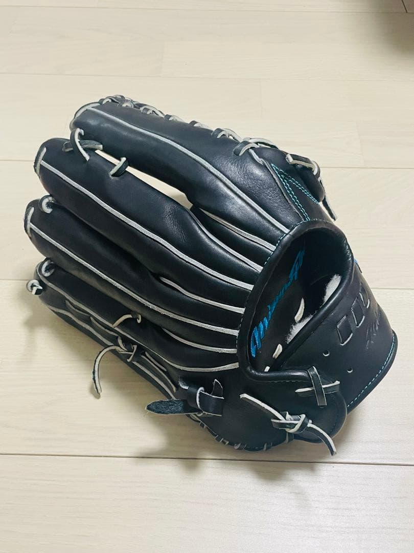ミズノプロ　ダイバーシティブルー　外野手用