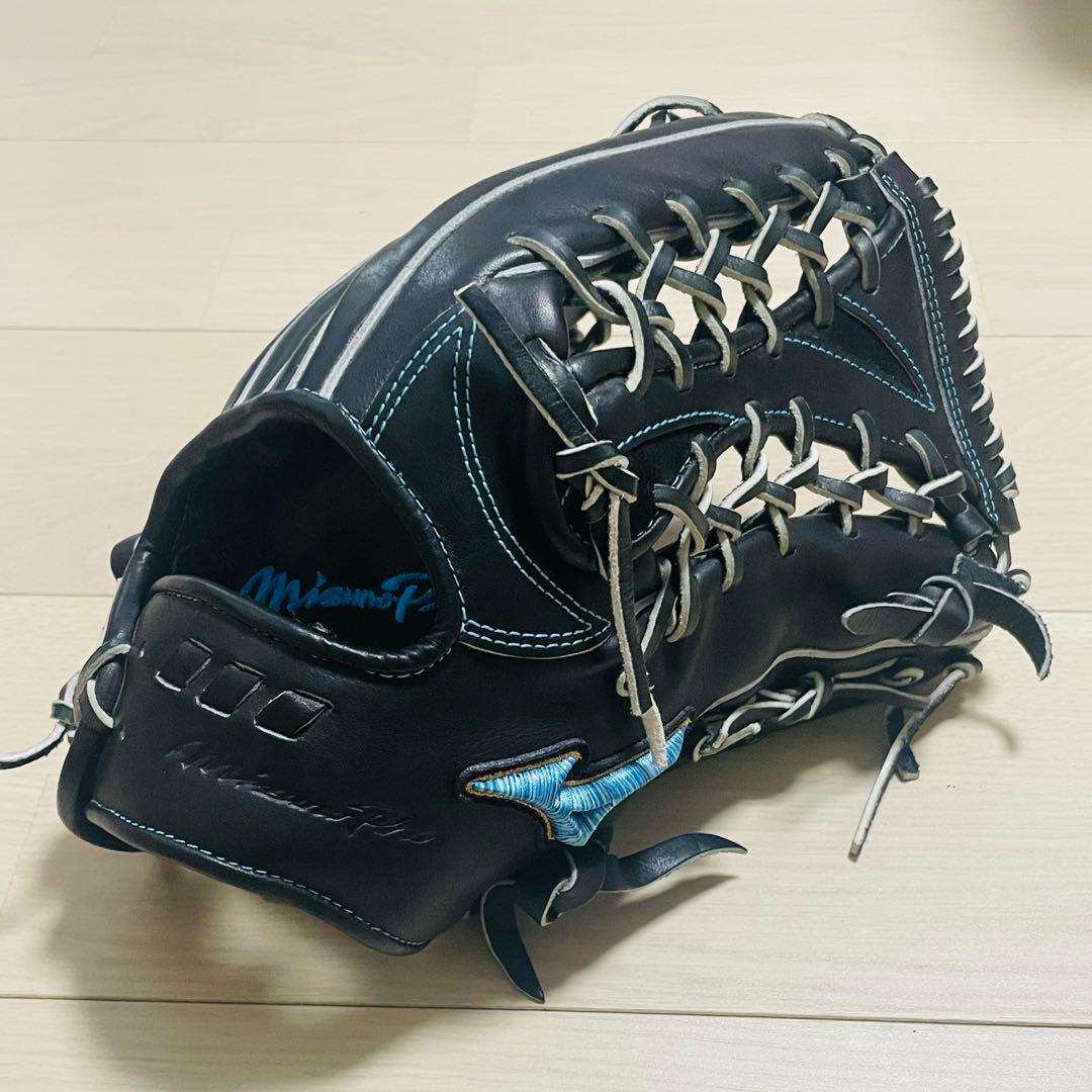ミズノプロ　ダイバーシティブルー　外野手用