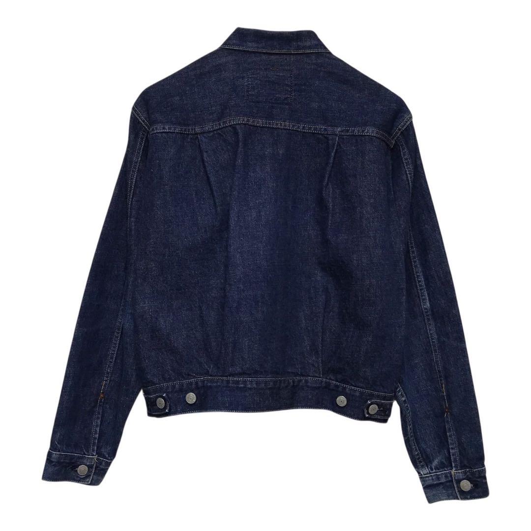 97年　Levi's 507xx 2nd デニムジャケット　Gジャン　40 復刻