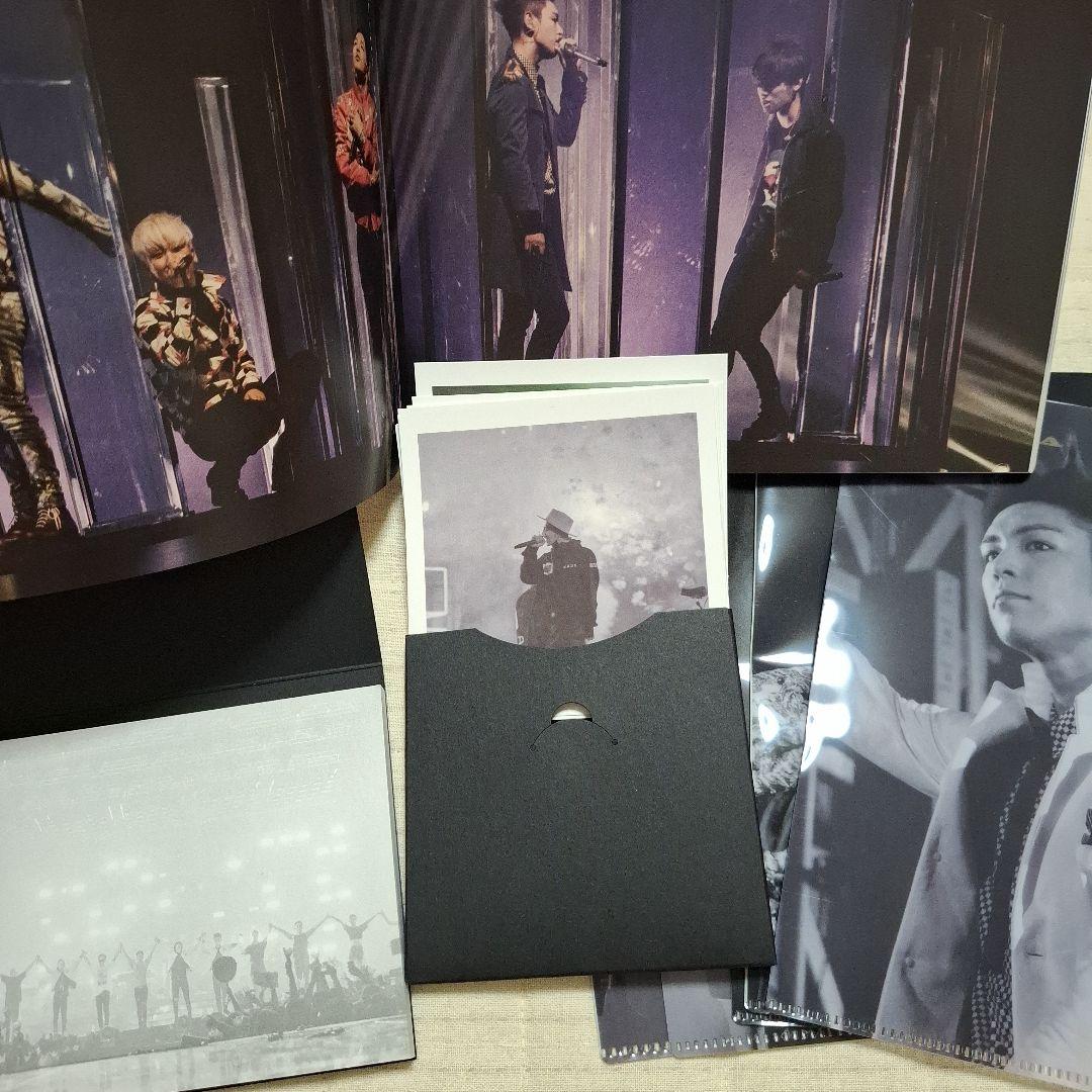 2015 BIGBANG WORLDTOUR［MADE］IN SEOUL DVD