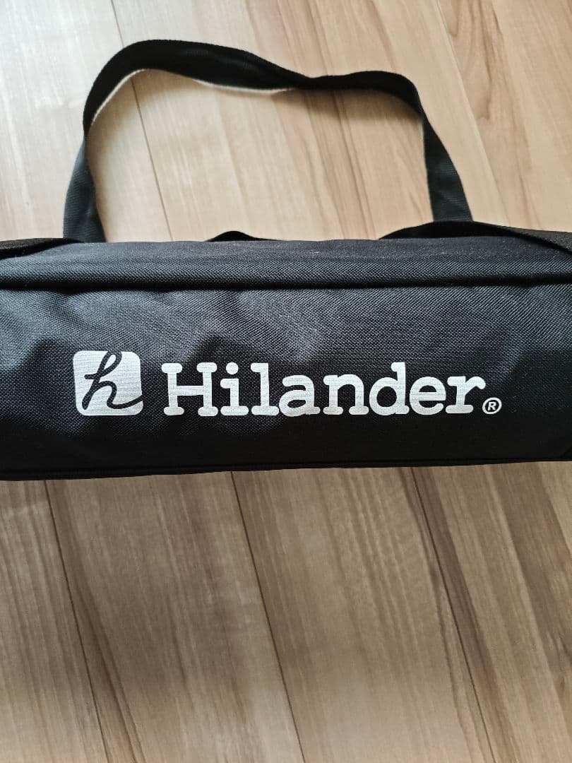 Hilander アウトドアテーブル90