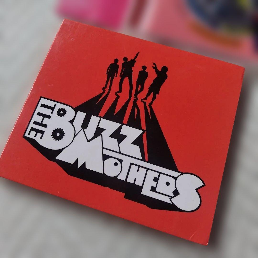 希少　THE BUZZMOTHERS　ムスカイボリタンテス　バズマザーズ