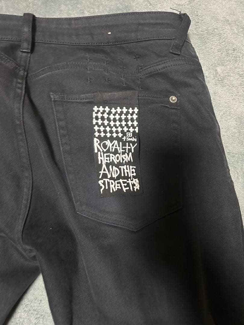 ksubi size30 定価4万