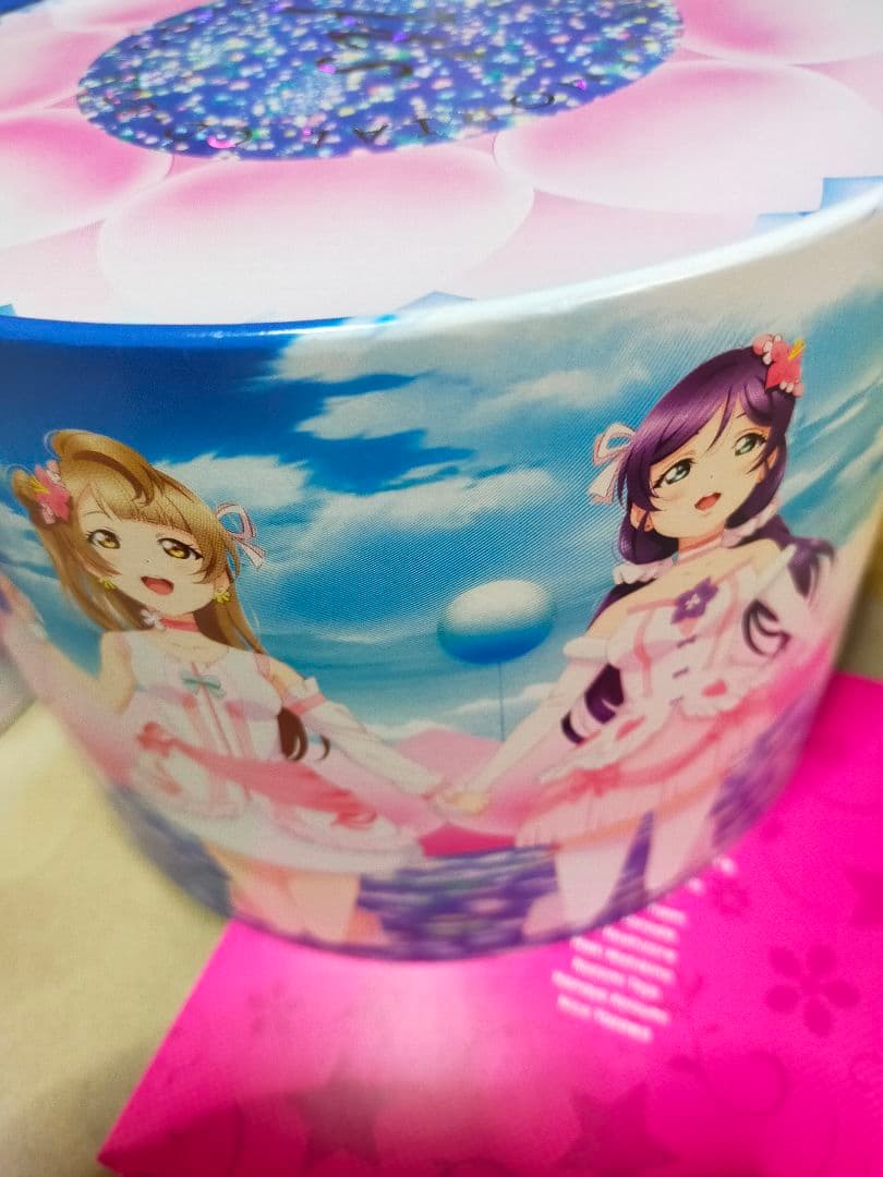 μ’s Memorial CD-Box Complete BEST 美品！