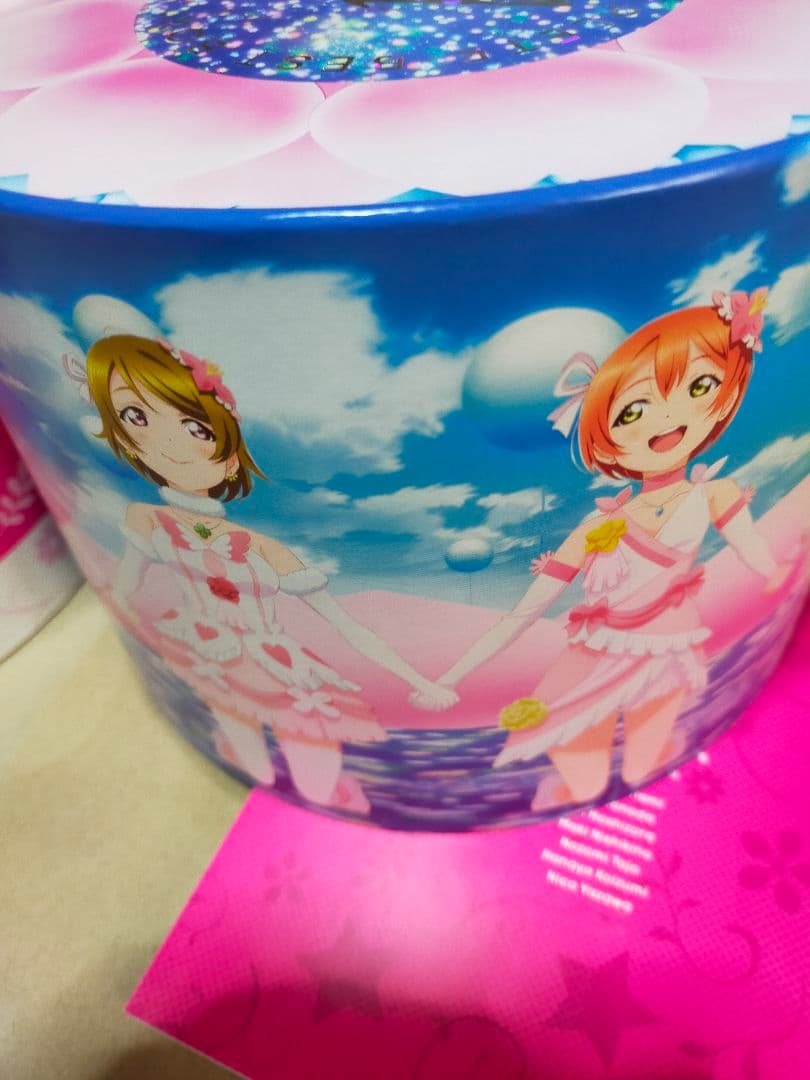 μ’s Memorial CD-Box Complete BEST 美品！