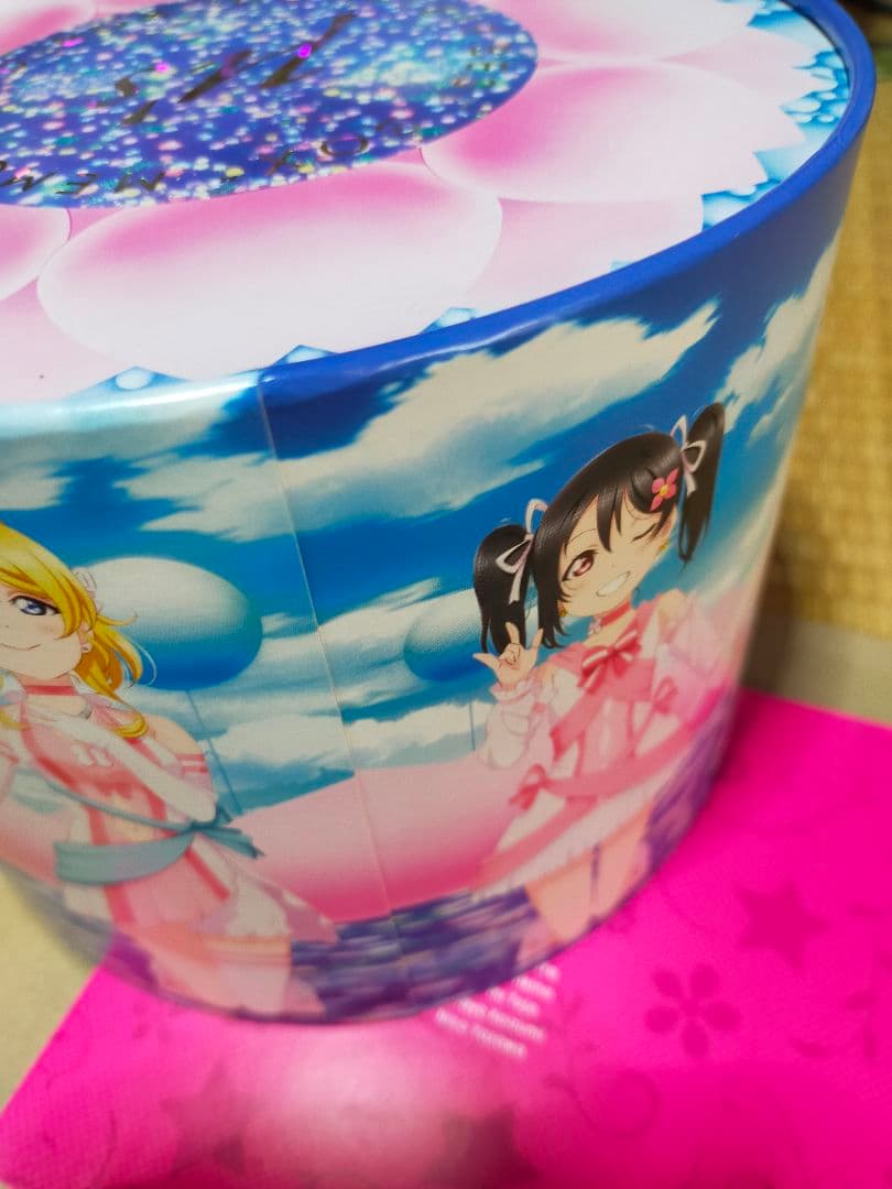 μ’s Memorial CD-Box Complete BEST 美品！