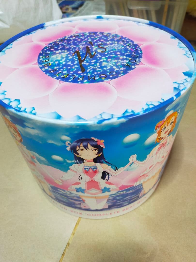 μ’s Memorial CD-Box Complete BEST 美品！