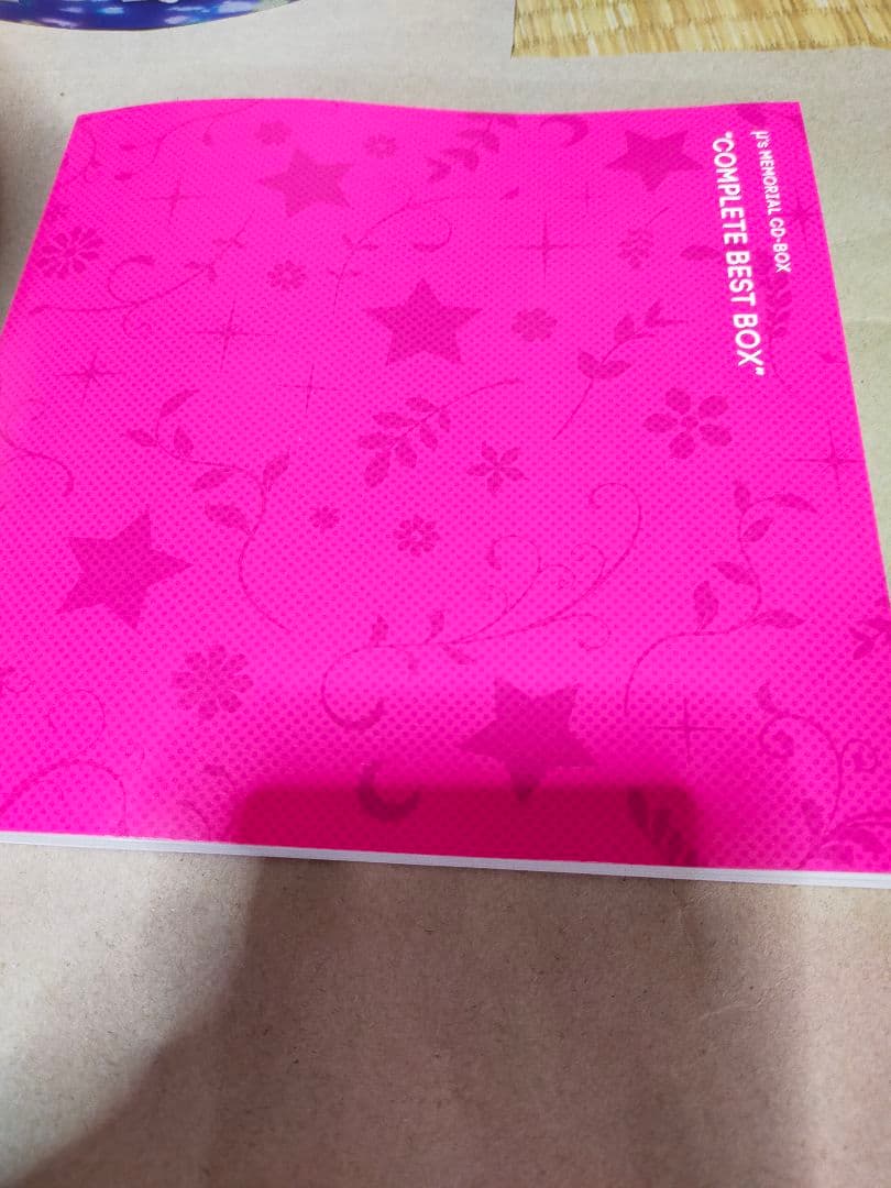 μ’s Memorial CD-Box Complete BEST 美品！