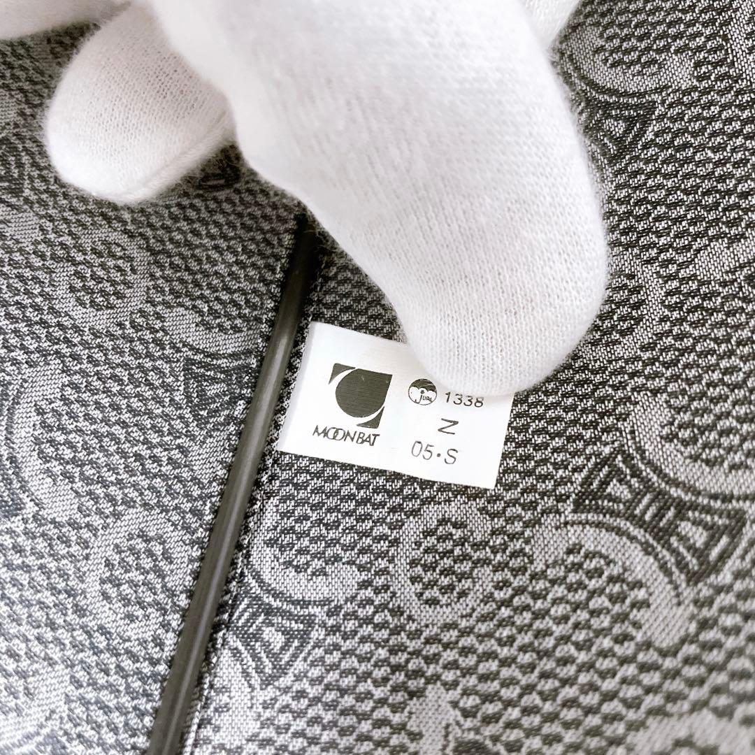 【美品】CELINE セリーヌ 折りたたみ傘 マカダム トリオンフ 総柄 金