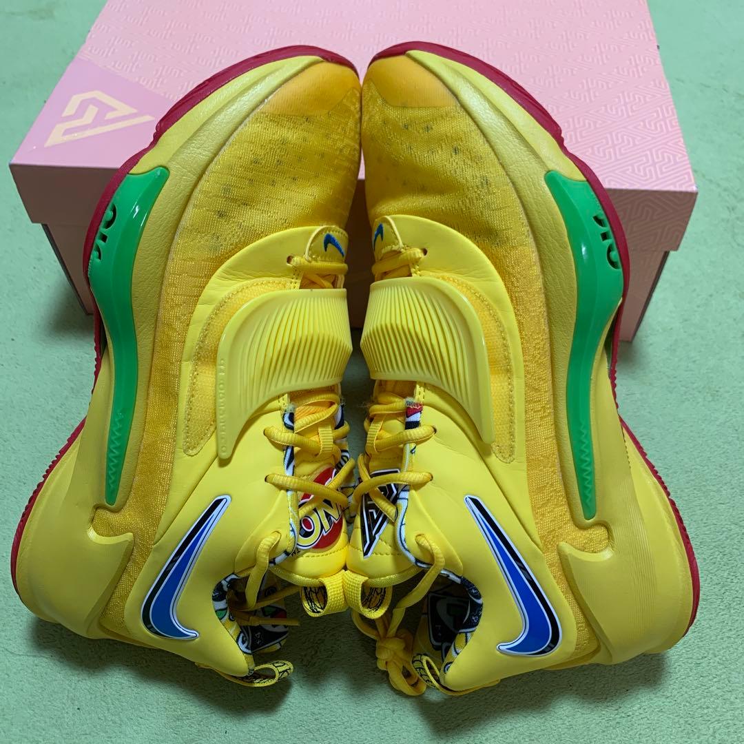 シューズ(男性用) Nike Zoom Freak 3 NRG EP Uno Yellow