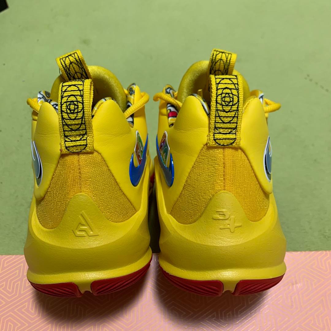 シューズ(男性用) Nike Zoom Freak 3 NRG EP Uno Yellow