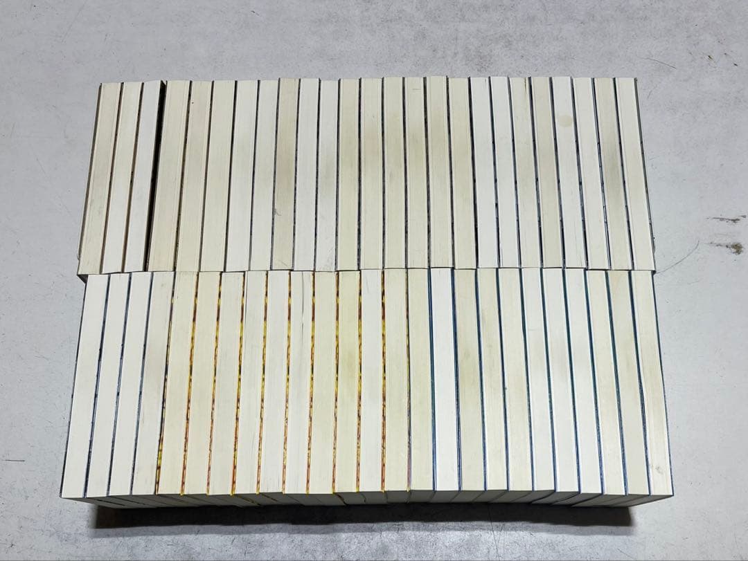 ジョジョの奇妙な冒険 文庫版コミック 全50巻完結セット+おまけ付き！