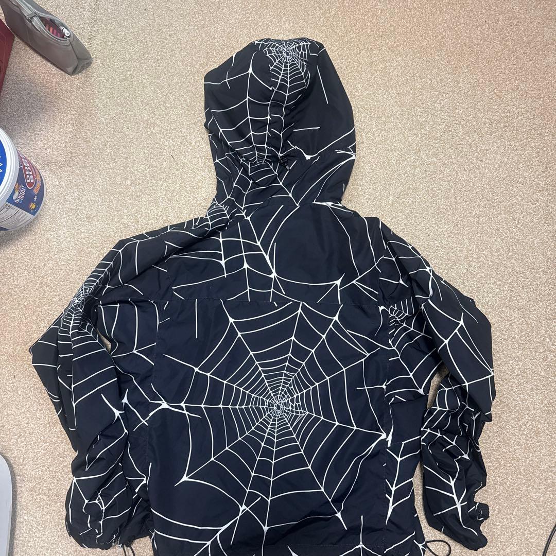 NoREMID スパイダージャケット