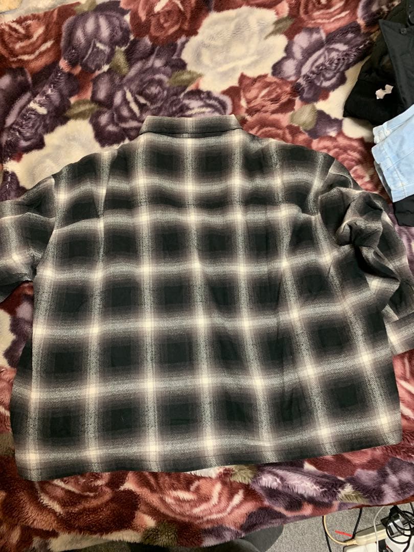 ジャケット・アウター TIGHTBOOTH OMBRE HERRINGBONE JKT