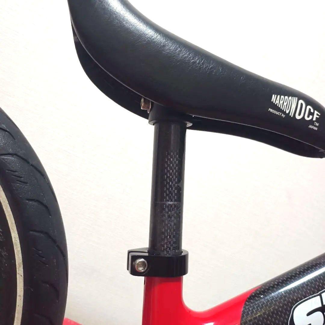 STRIDER ST-R ストライダー ST-R 12インチ レッド カスタム