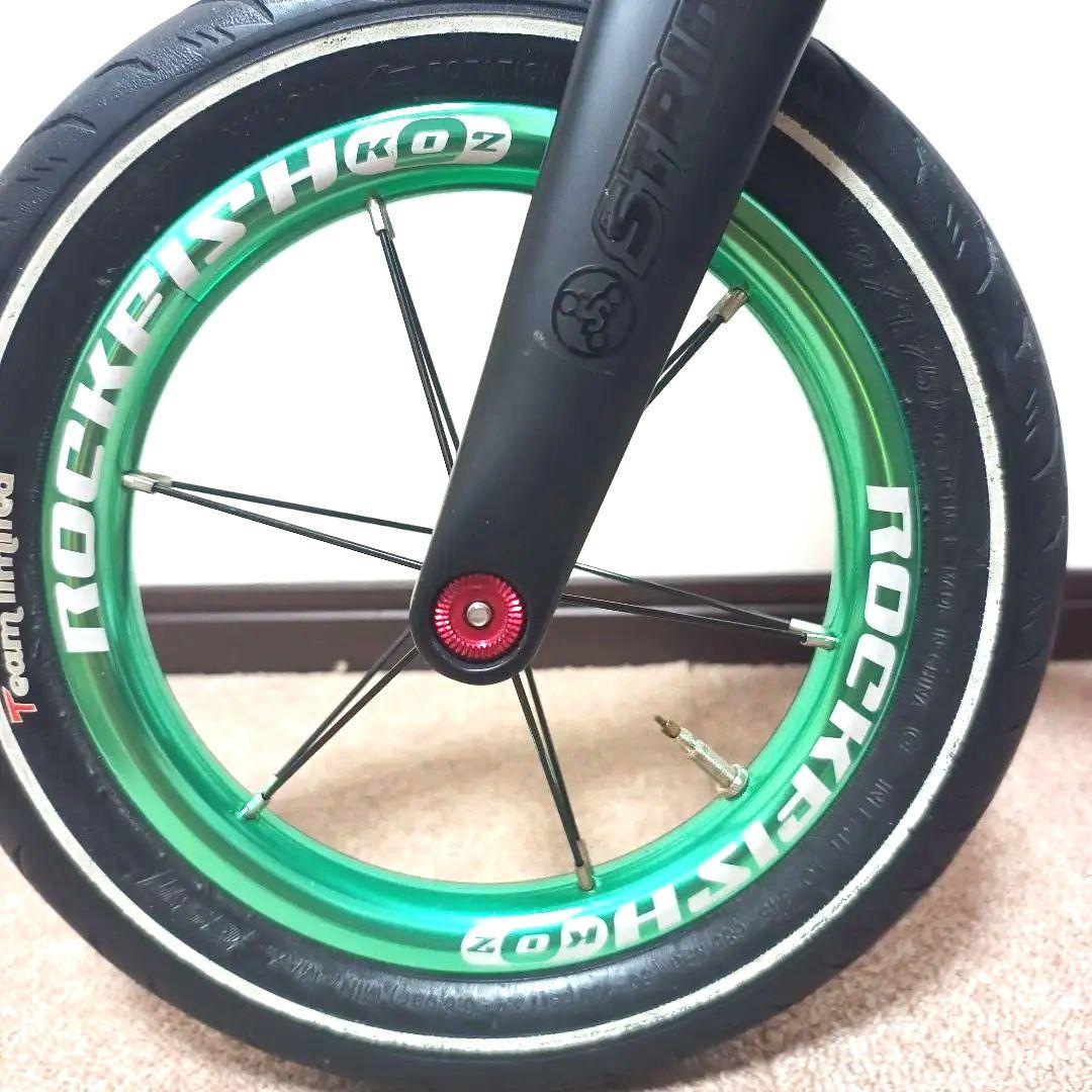 STRIDER ST-R ストライダー ST-R 12インチ レッド カスタム