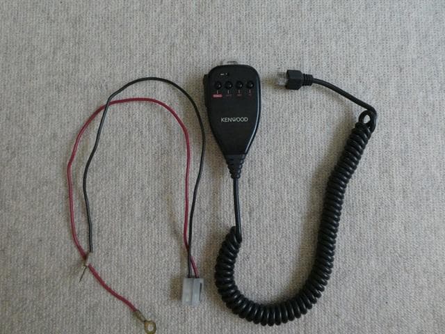 【訳あり品】ＫＥＮＷＯＯＤ ＴＭ－７３２ １４４／４３０ＭＨｚ トランシーバー
