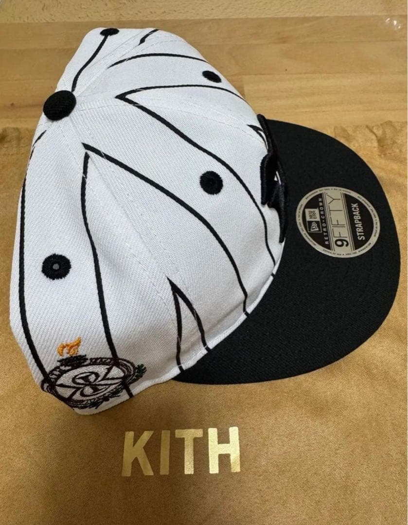 KITH×NEWERA×阪神タイガース