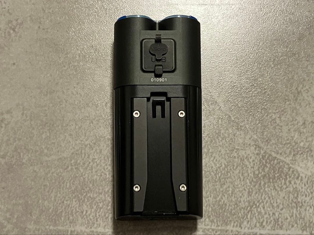 Gaciron V9D-1800 LED ライト 自転車用