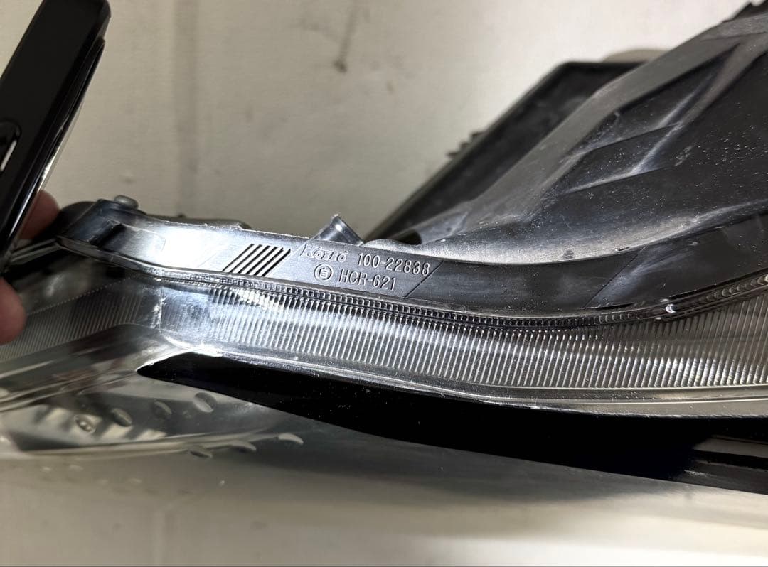ホンダ フリード GB3/GB4 純正 HID ヘッドライト 左右セット