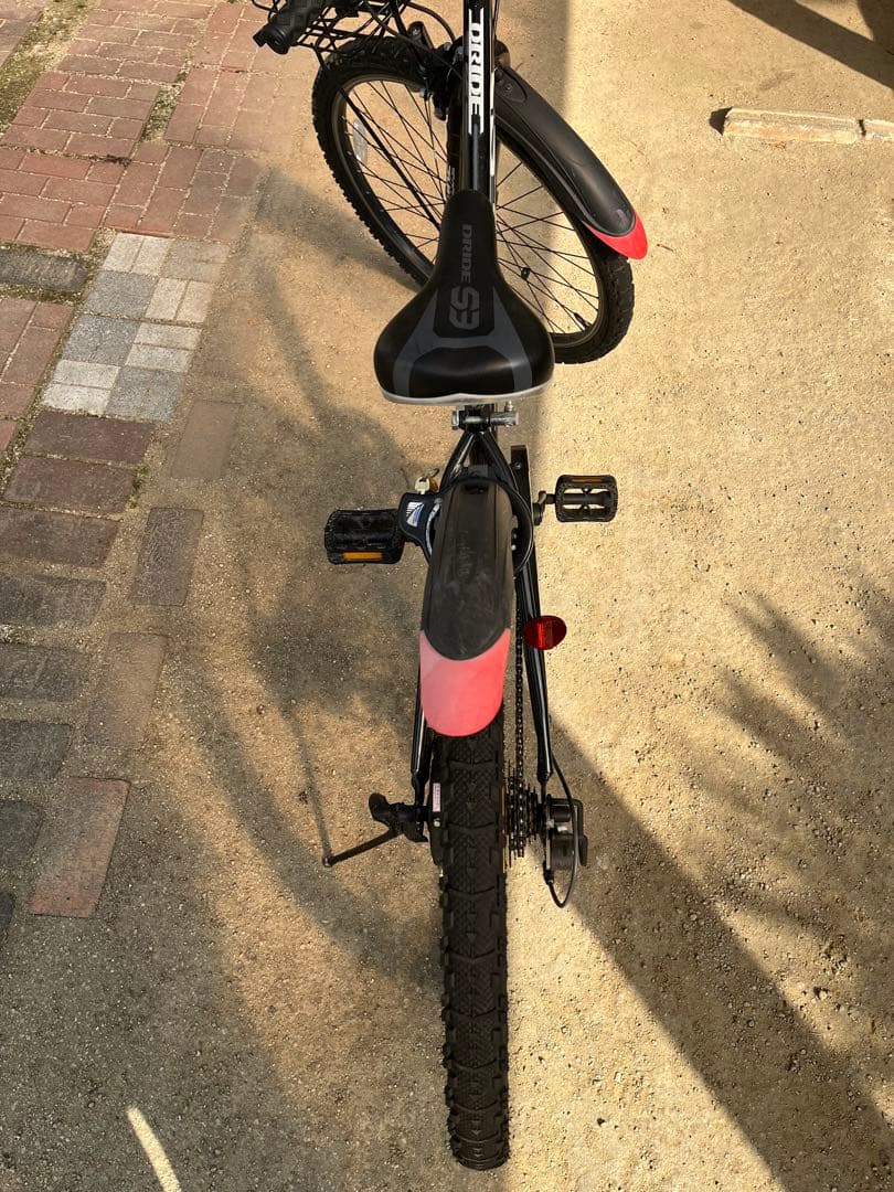 アサヒドライド S3 子供用自転車 男の子26 岡山市での引き取り限定