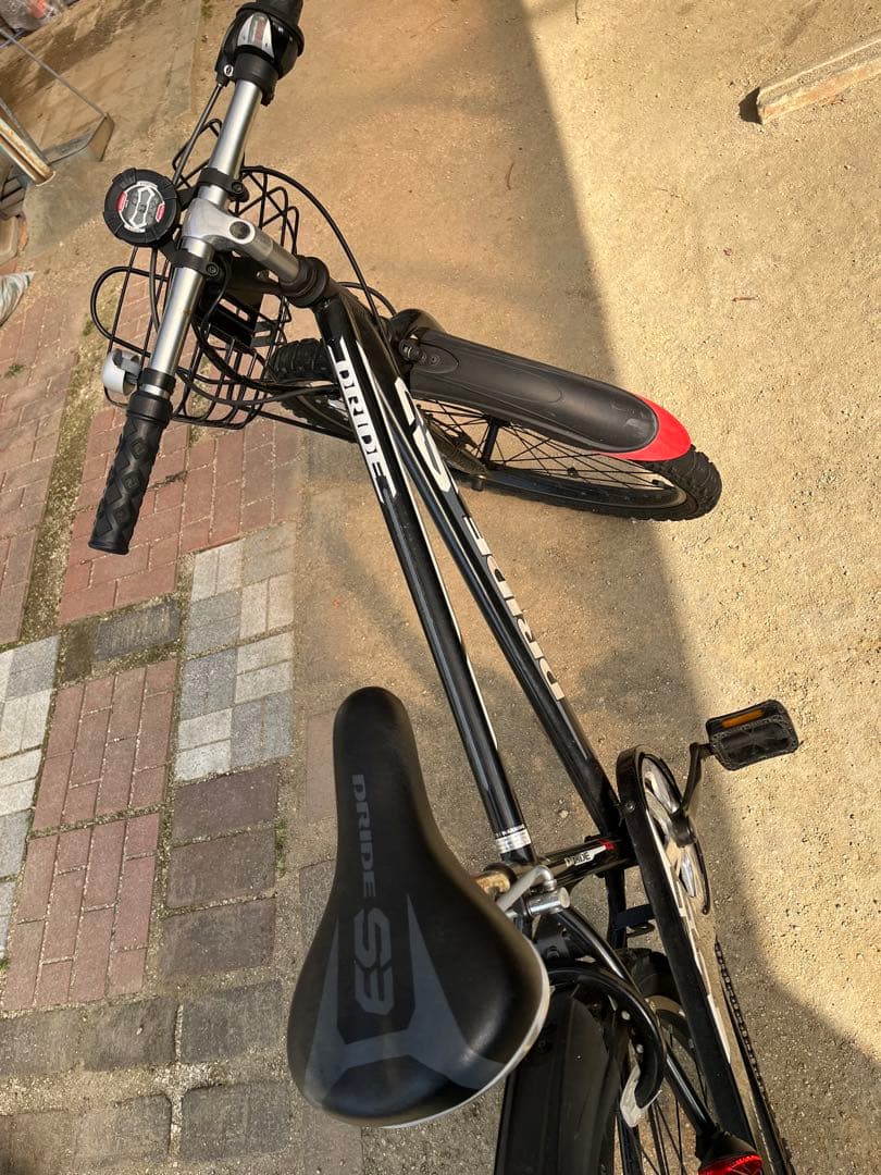 アサヒドライド S3 子供用自転車 男の子26 岡山市での引き取り限定