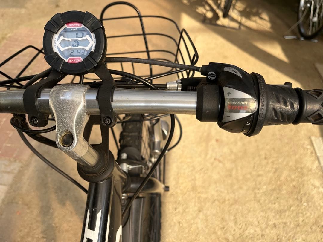 アサヒドライド S3 子供用自転車 男の子26 岡山市での引き取り限定