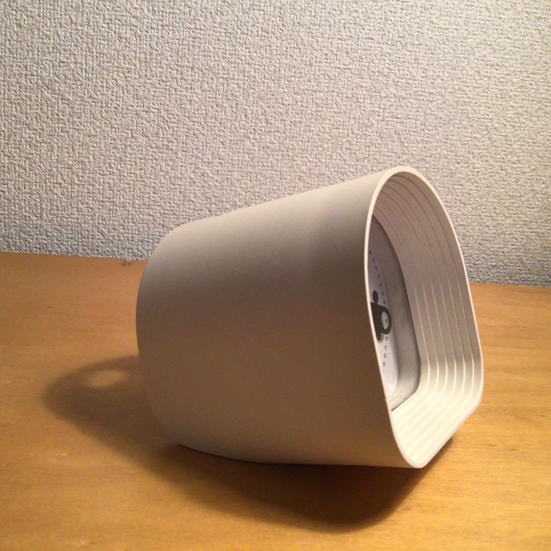 コロンボoptic／ブルーノムナーリcubo sapper ／ミニタイマー