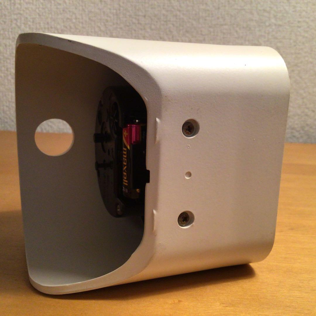 コロンボoptic／ブルーノムナーリcubo sapper ／ミニタイマー
