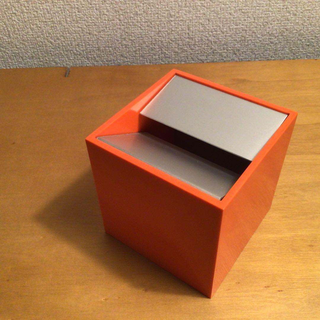 コロンボoptic／ブルーノムナーリcubo sapper ／ミニタイマー