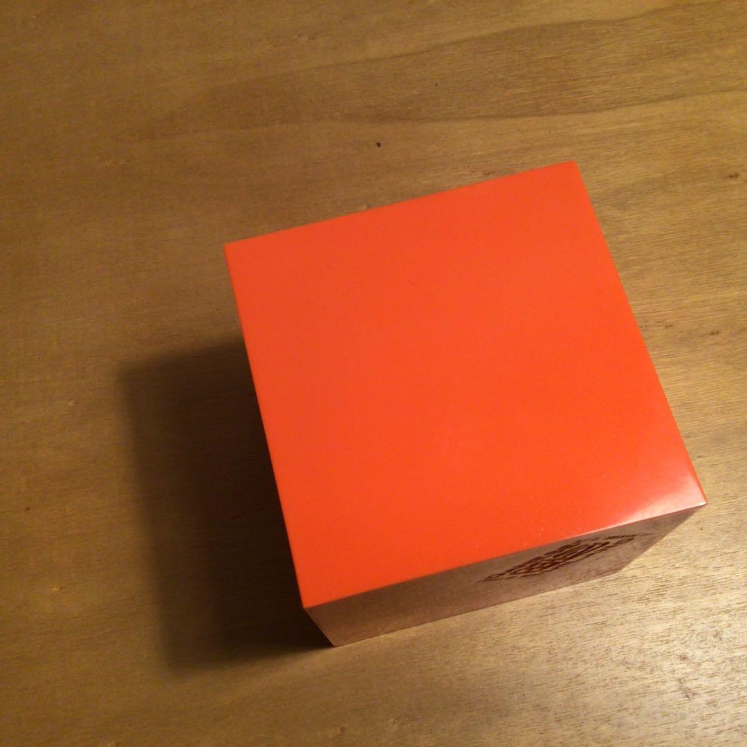 コロンボoptic／ブルーノムナーリcubo sapper ／ミニタイマー