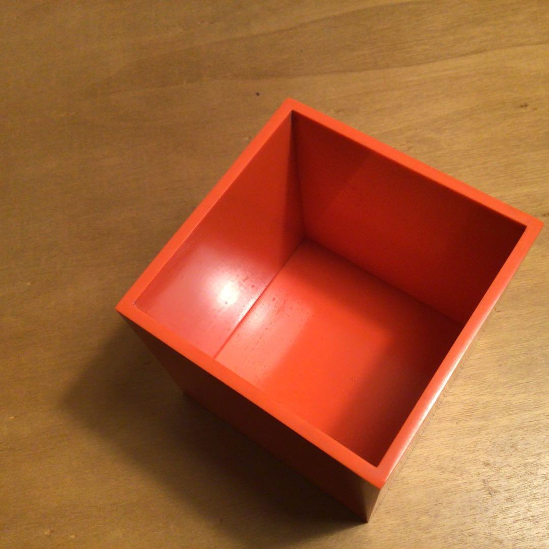 コロンボoptic／ブルーノムナーリcubo sapper ／ミニタイマー