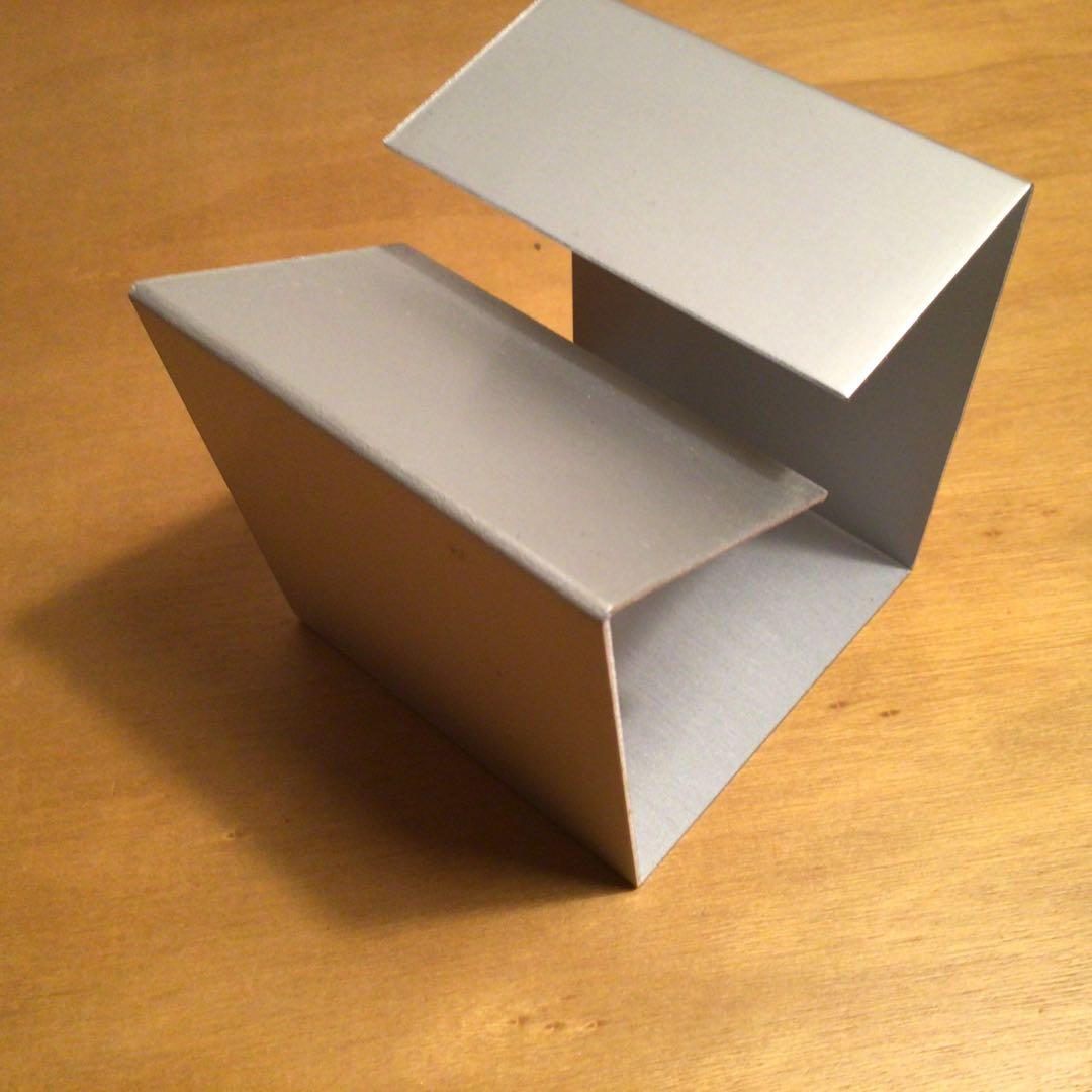 コロンボoptic／ブルーノムナーリcubo sapper ／ミニタイマー