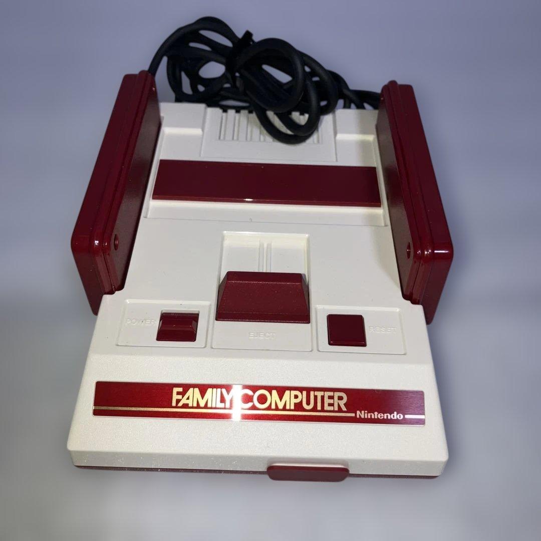 Nintendo ニンテンドークラシックミニ ファミリーコンピュータ②