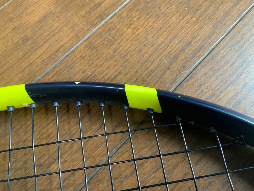 Babolat PURE AERO RAFA（限定ラファモデル）Gサイズ2