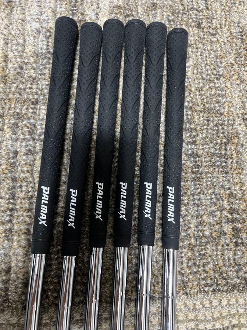 Taylormade P730 5~P番 6本　Modus 115S