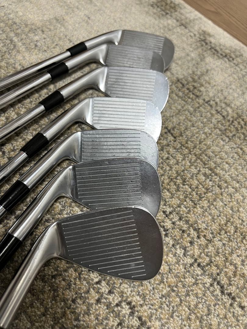 Taylormade P730 5~P番 6本　Modus 115S