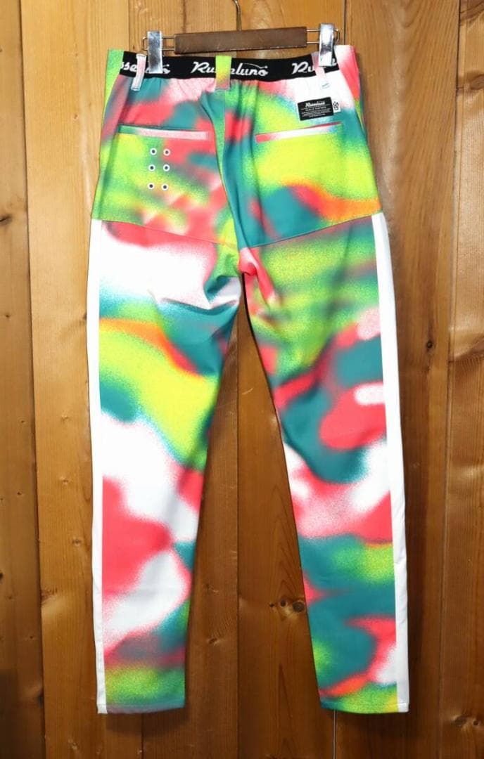 新品 Russeluno SKINNY CARGO PANTS (4/M)　Ⓗ